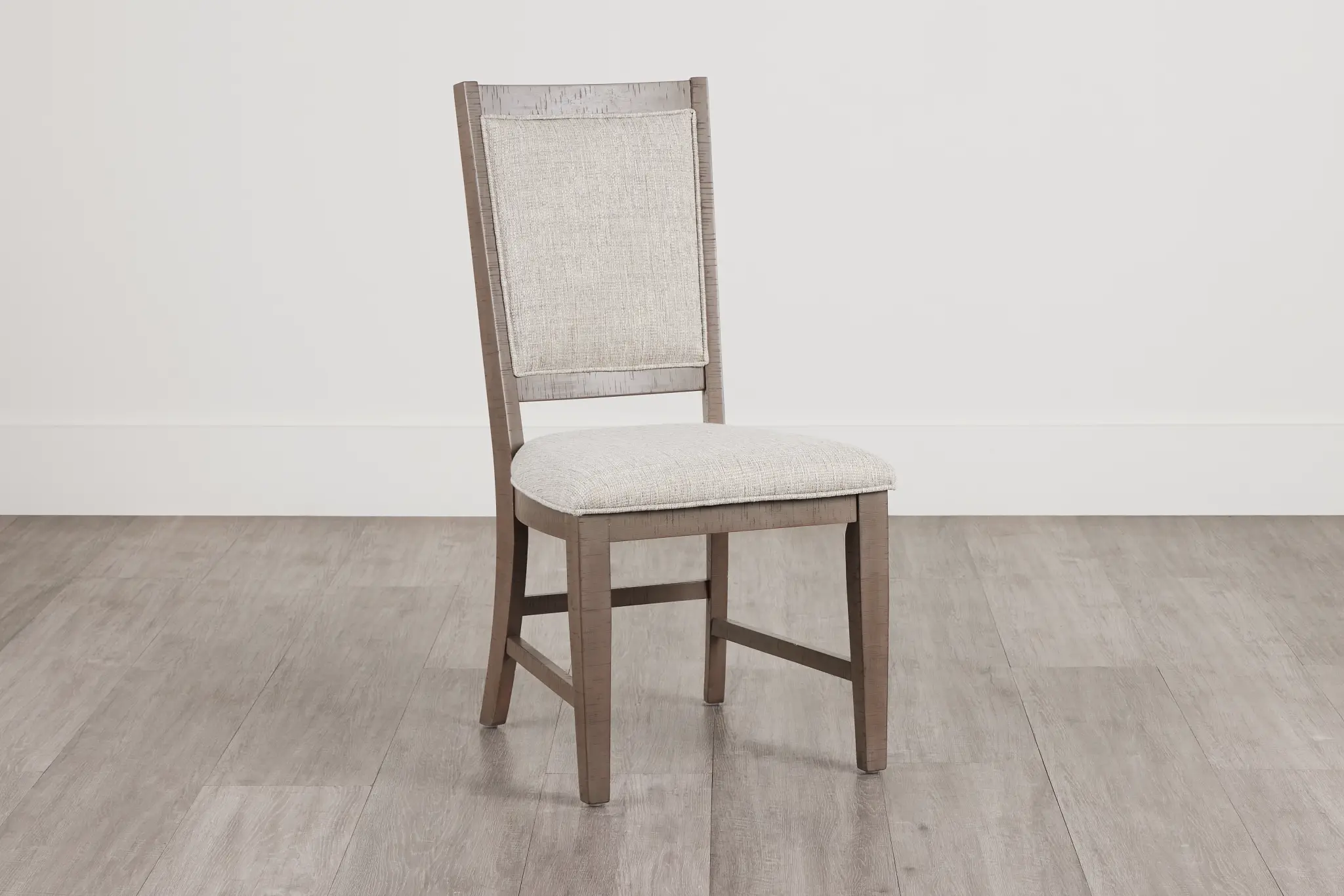 Heron Cove Light Tone Upholstered Side Chair Heron Cove Light Tone Upholstered Side Chair