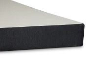 Serta Perfect Sleeper Cobalt Calm Extra Firm Low-profile Mattress Set