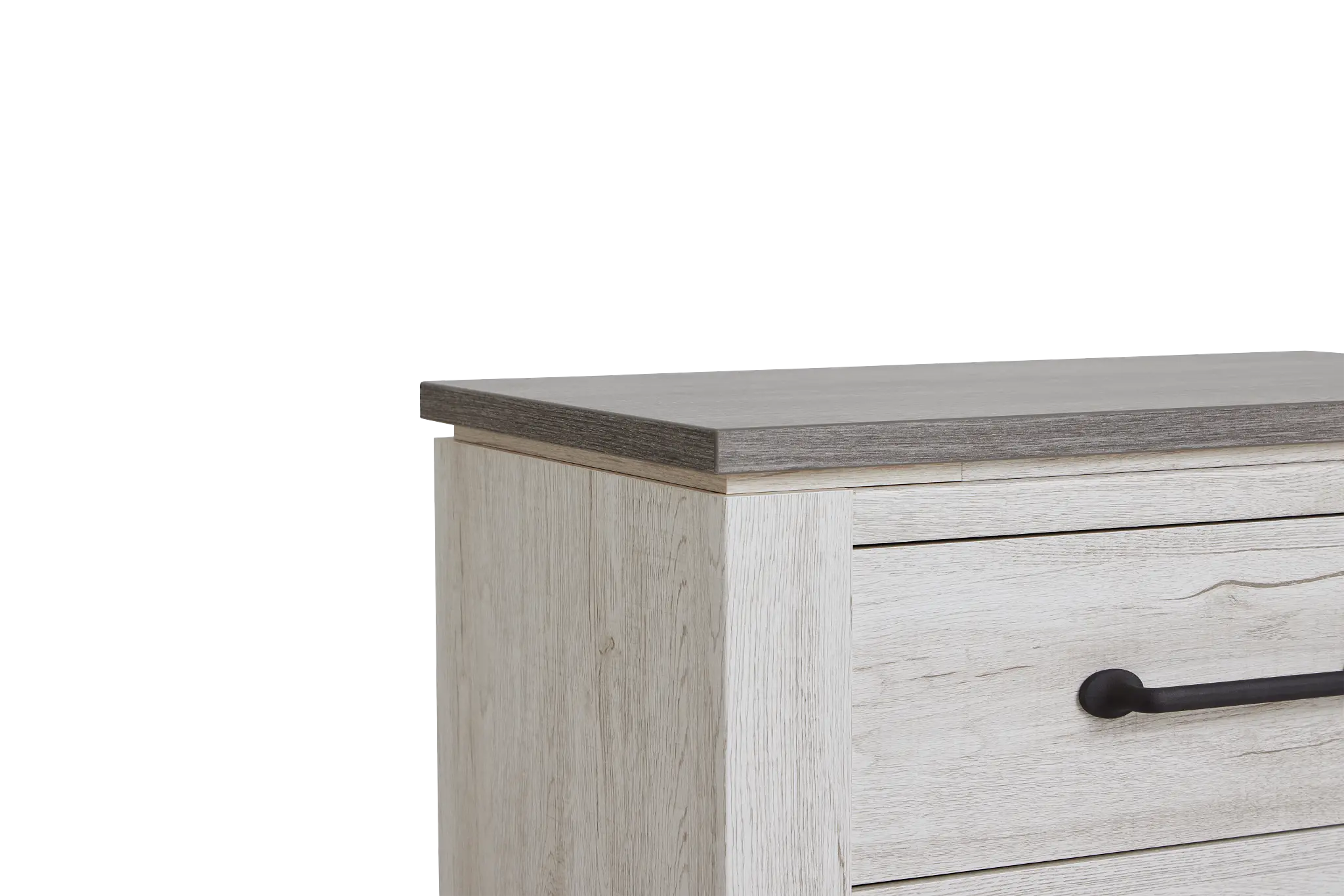 Blueridge Two-tone Nightstand Blueridge Two-tone Nightstand