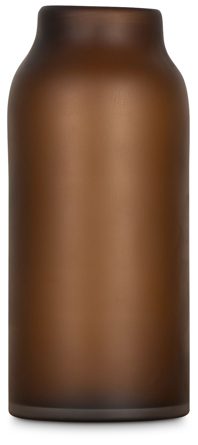 Keely Brown Large Vase