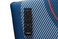 Posturepedic Elite Hybrid Brenham 2 Soft Ergo Prosmart Adjustable Mattress Set