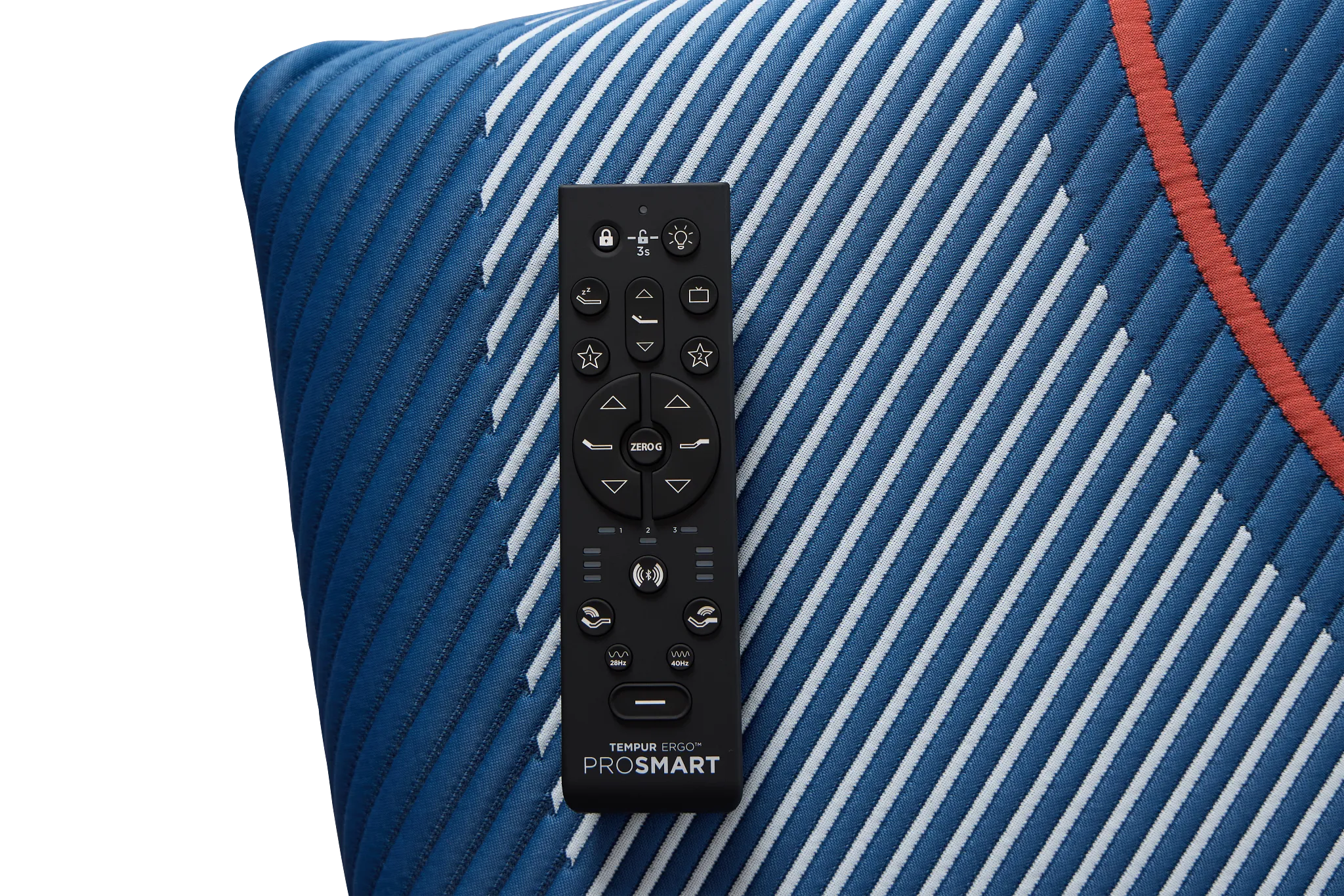 Posturepedic Elite Hybrid Brenham 2 Soft Ergo Prosmart Adjustable Mattress Set