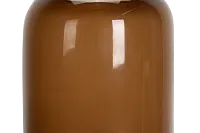Murph Short Brown Vase