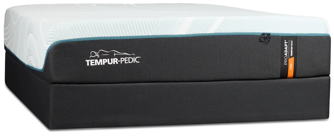 Tempur-pedic Tempur-proadapt Firm Mattress Set