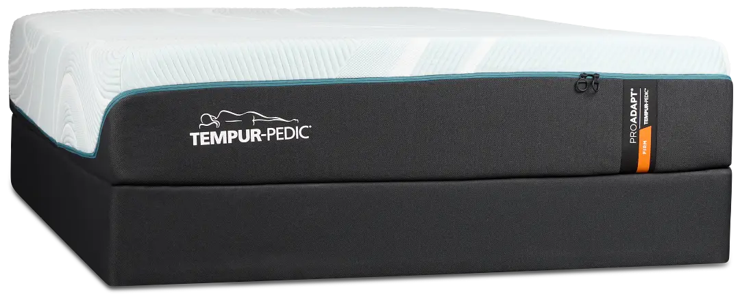 Tempur-pedic Tempur-proadapt Firm Mattress Set Tempur-pedic Tempur-proadapt Firm Mattress Set