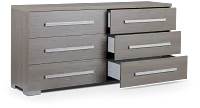 Lucca Gray Dresser