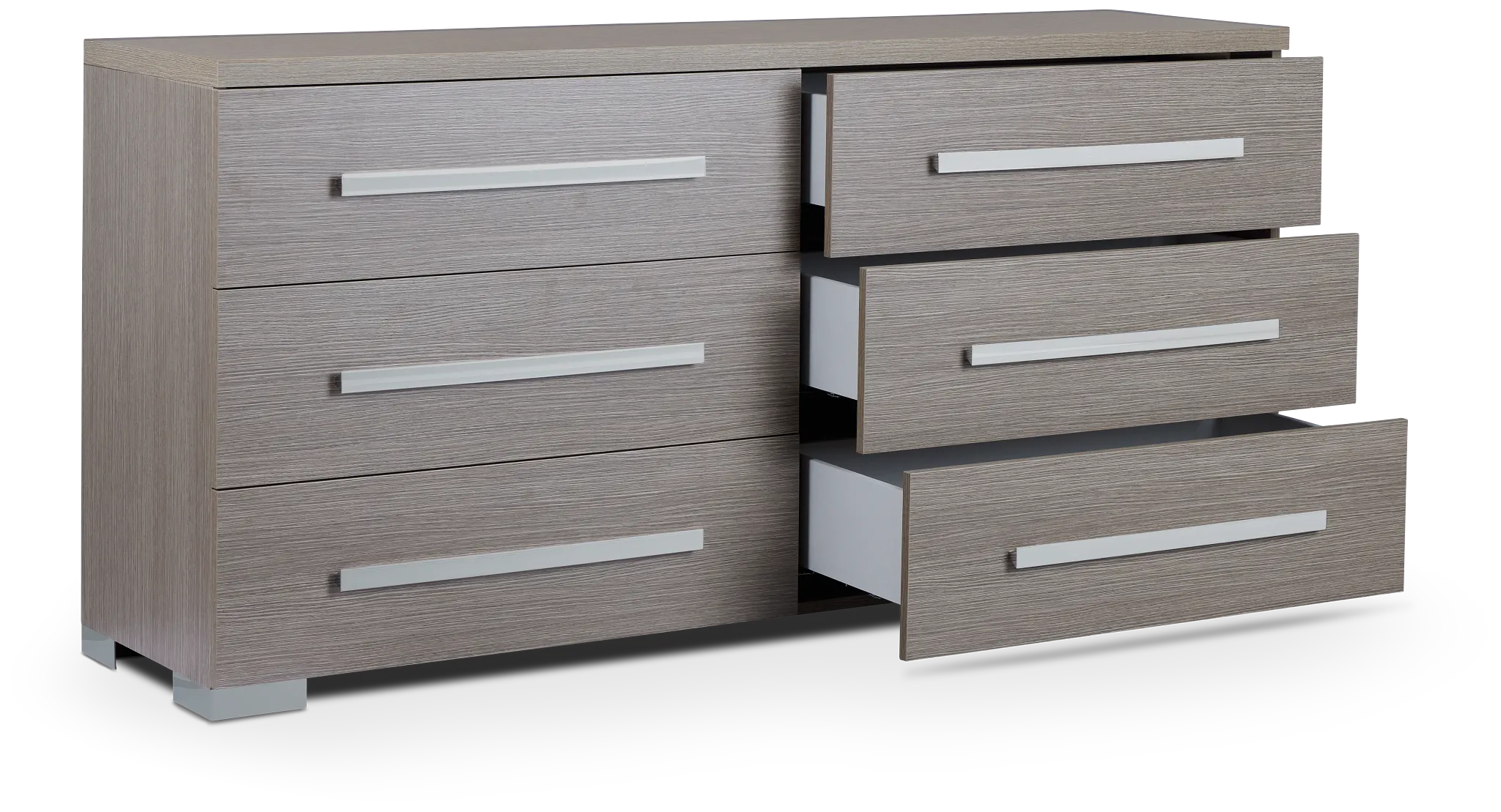 Lucca Gray Dresser