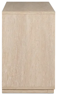 Malta Light Gray Dresser