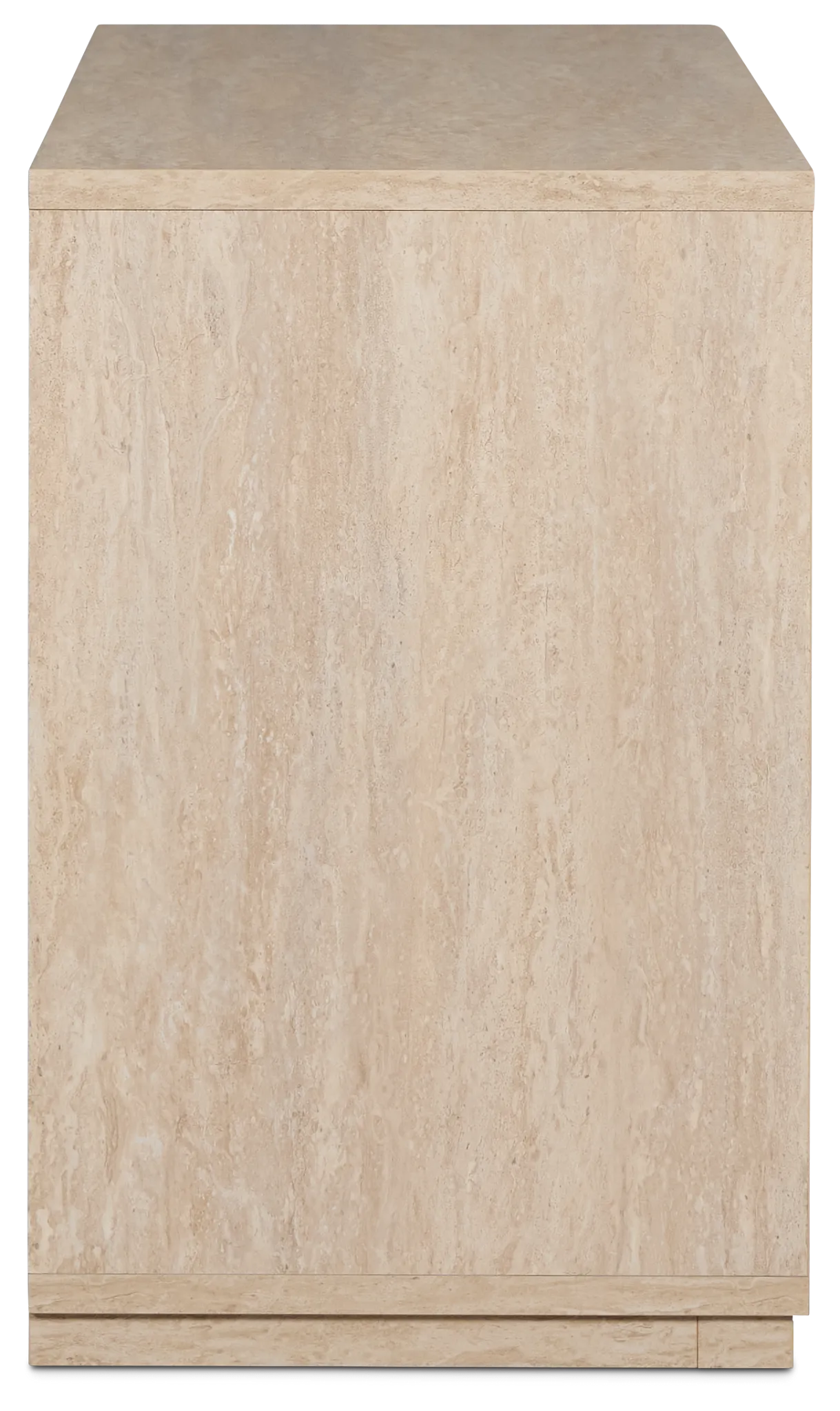 Malta Light Gray Dresser