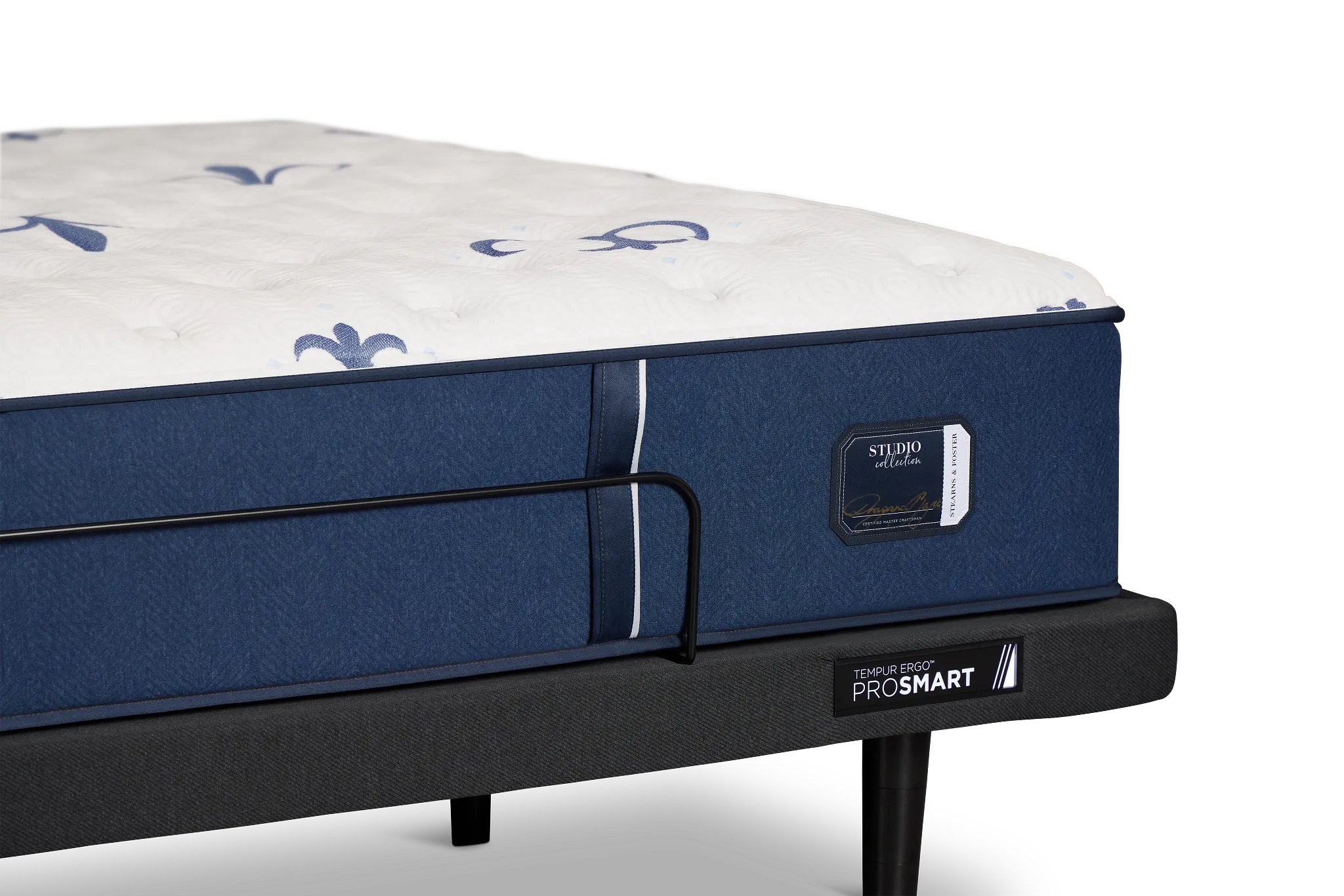 Stearns & Foster Studio 14" Medium Tight Top Mattress