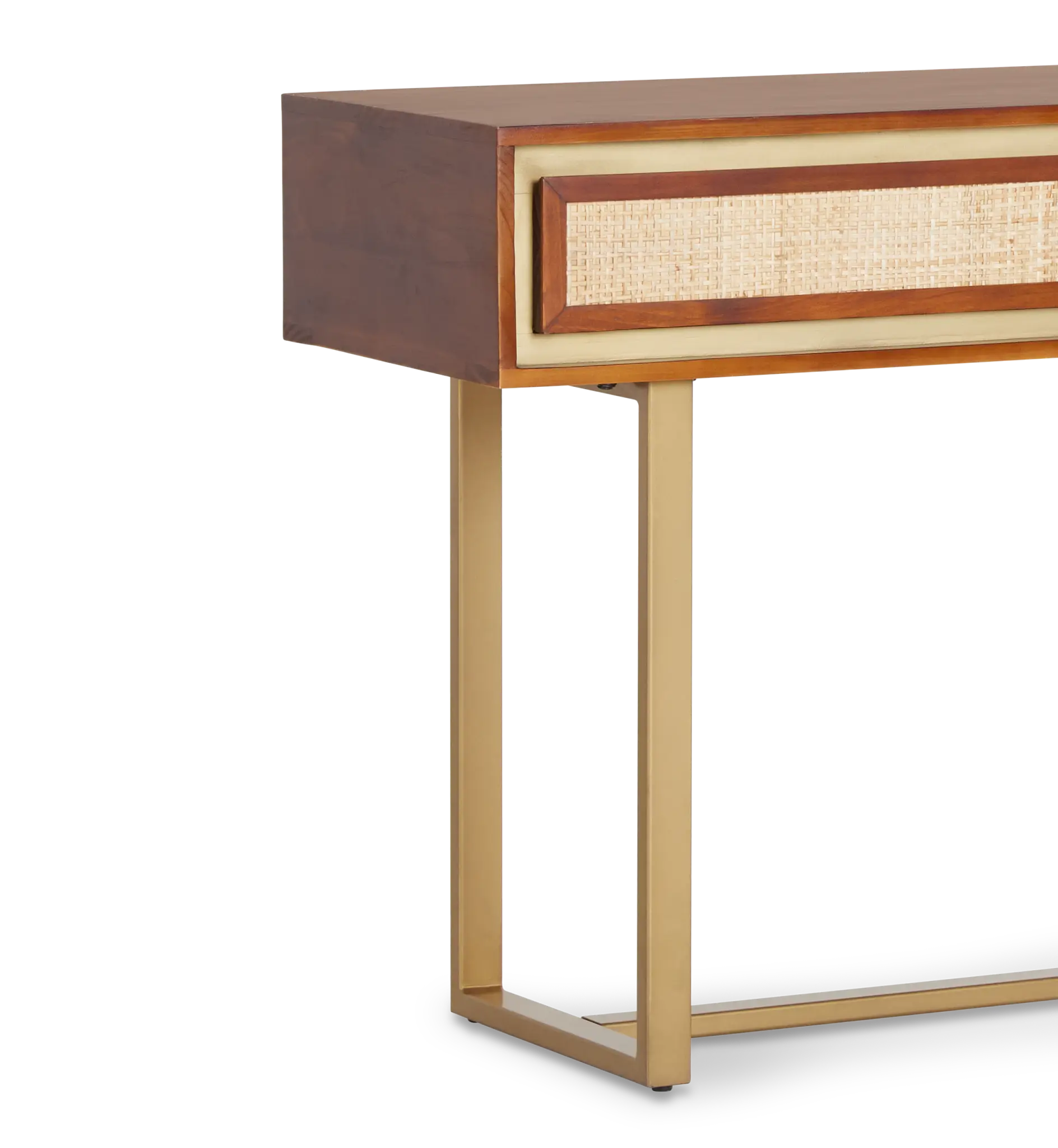 Briar Mid Tone Console Table Briar Mid Tone Console Table