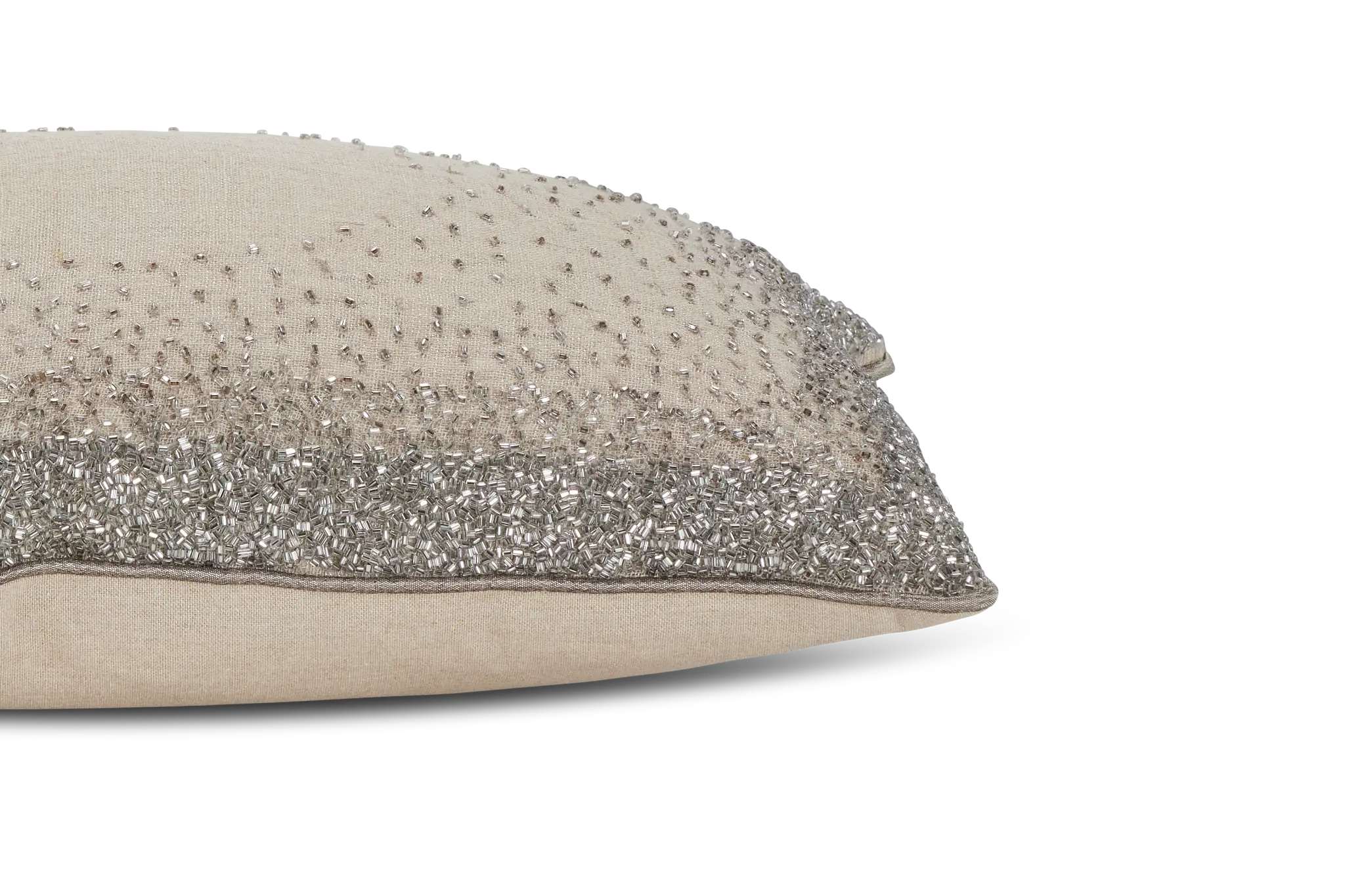 Lila Beige Lumbar Accent Pillow Lila Beige Lumbar Accent Pillow