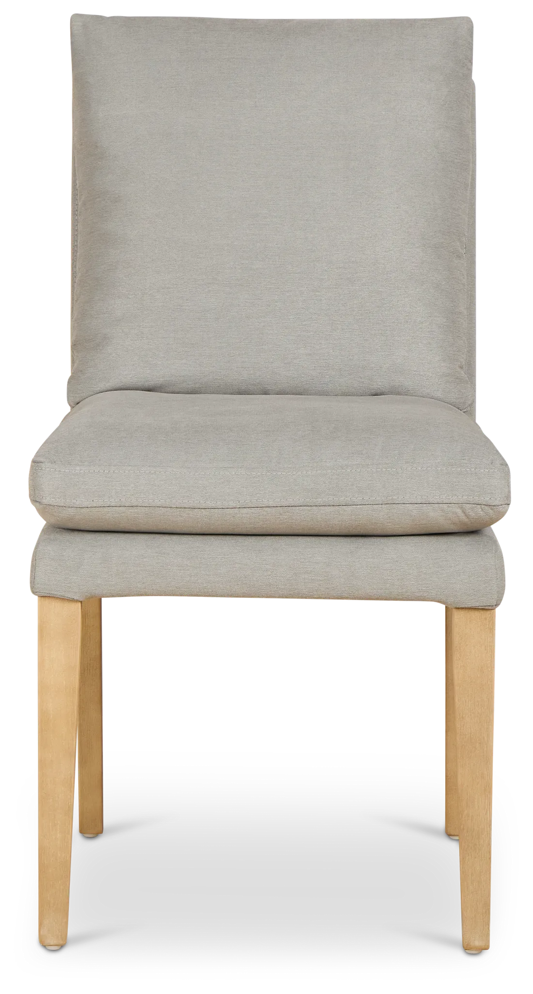 Nixon Gray Upholstered Side Chair