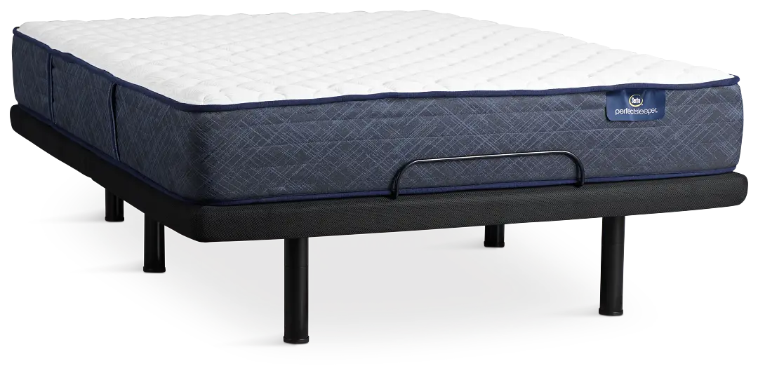 Serta Perfect Sleeper Adorning Night Firm Plus Adjustable Mattress Set Serta Perfect Sleeper Adorning Night Firm Plus Adjustable Mattress Set