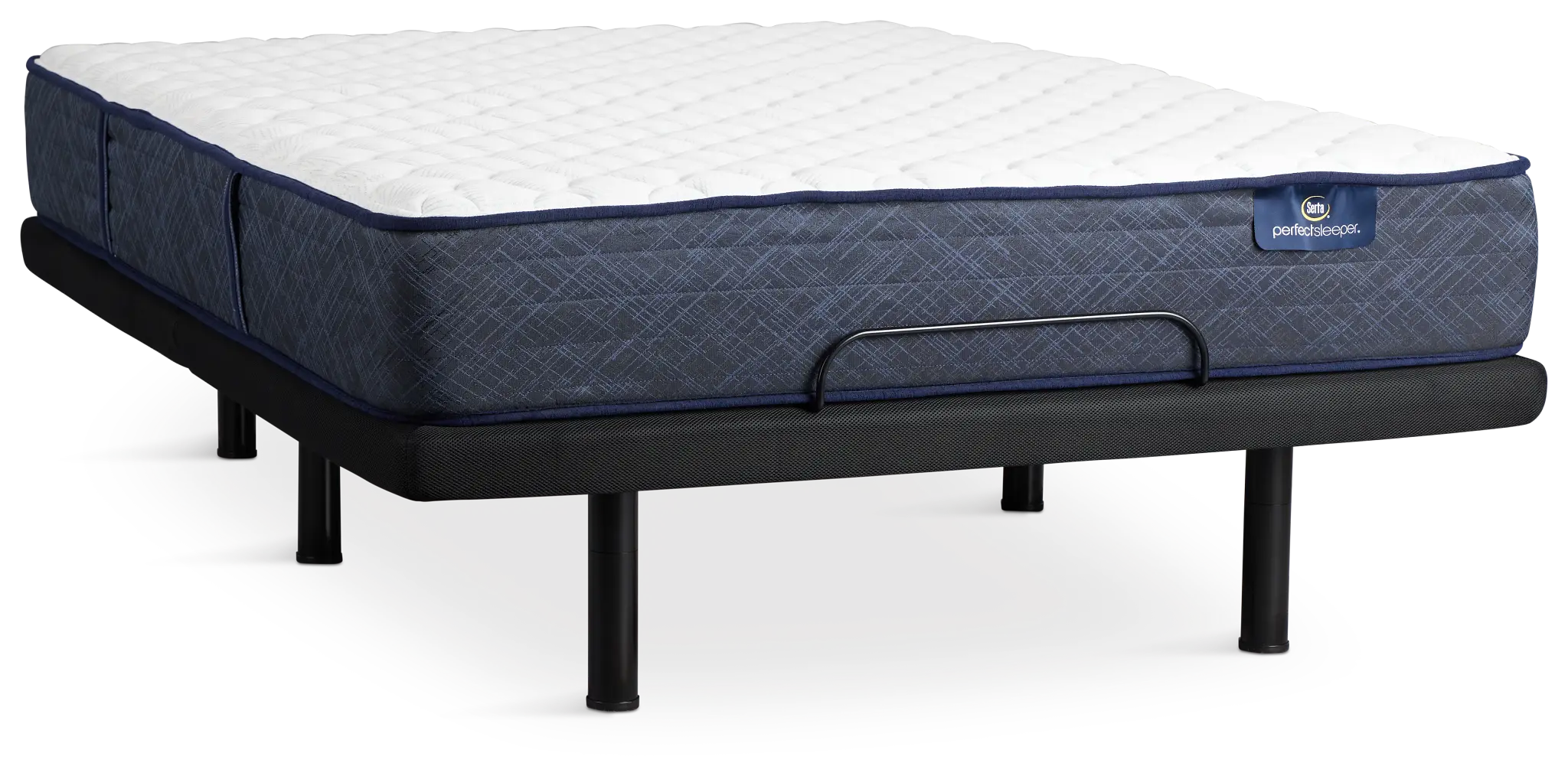 Serta Perfect Sleeper Adorning Night Firm Plus Adjustable Mattress Set Serta Perfect Sleeper Adorning Night Firm Plus Adjustable Mattress Set