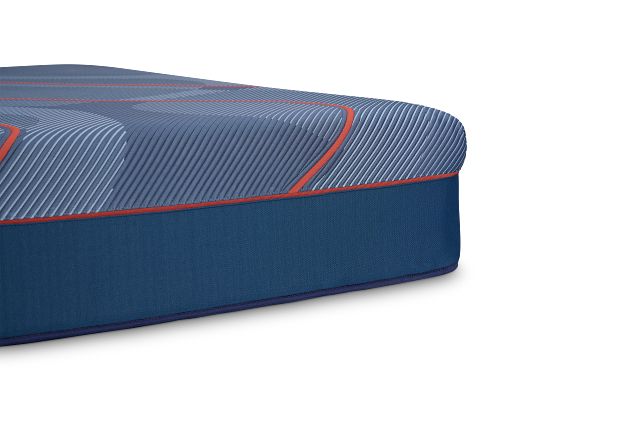 Posturepedic Elite Hybrid High Point 2 14" Firm Hybrid Mattress