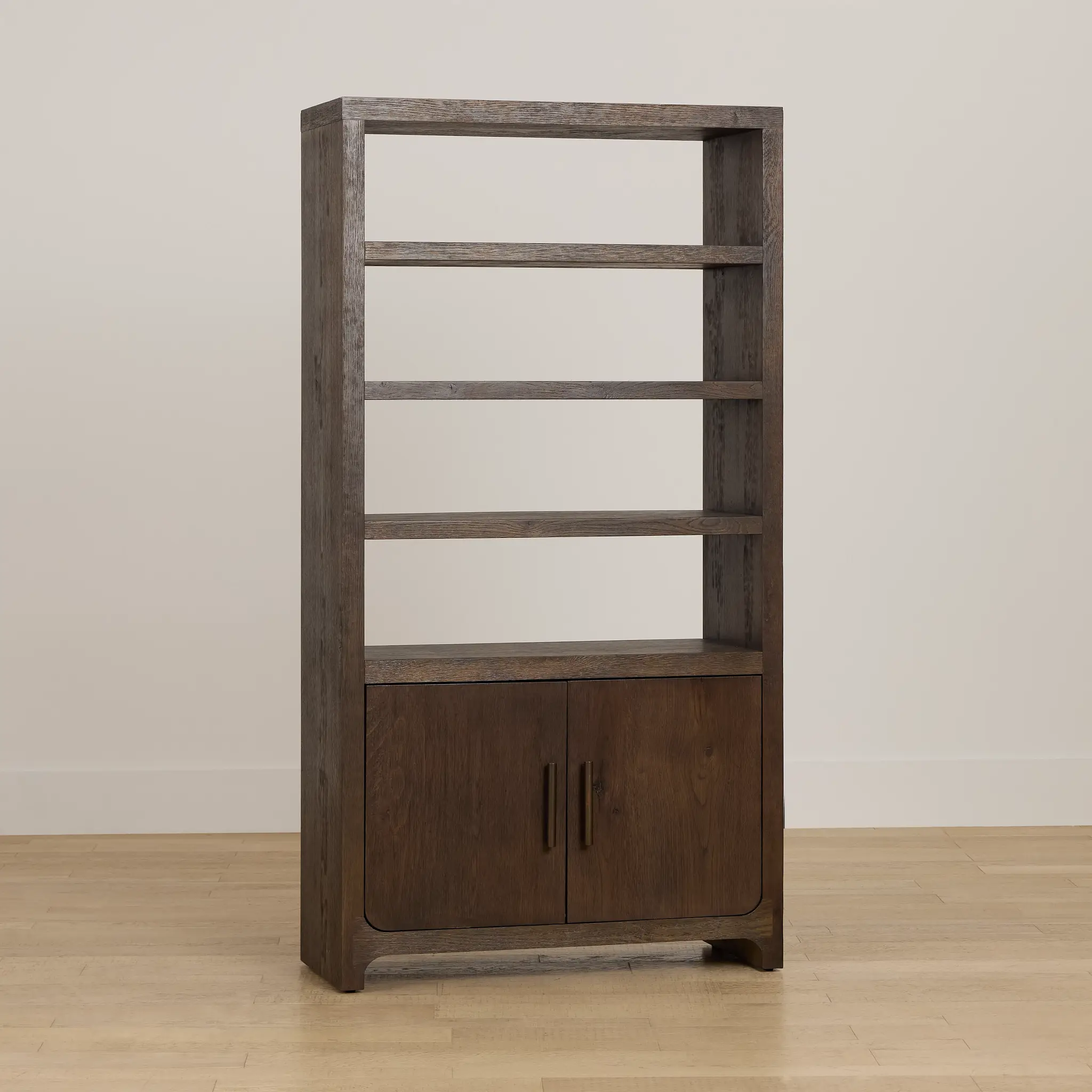 Rochester Dark Tone Bookcase Rochester Dark Tone Bookcase