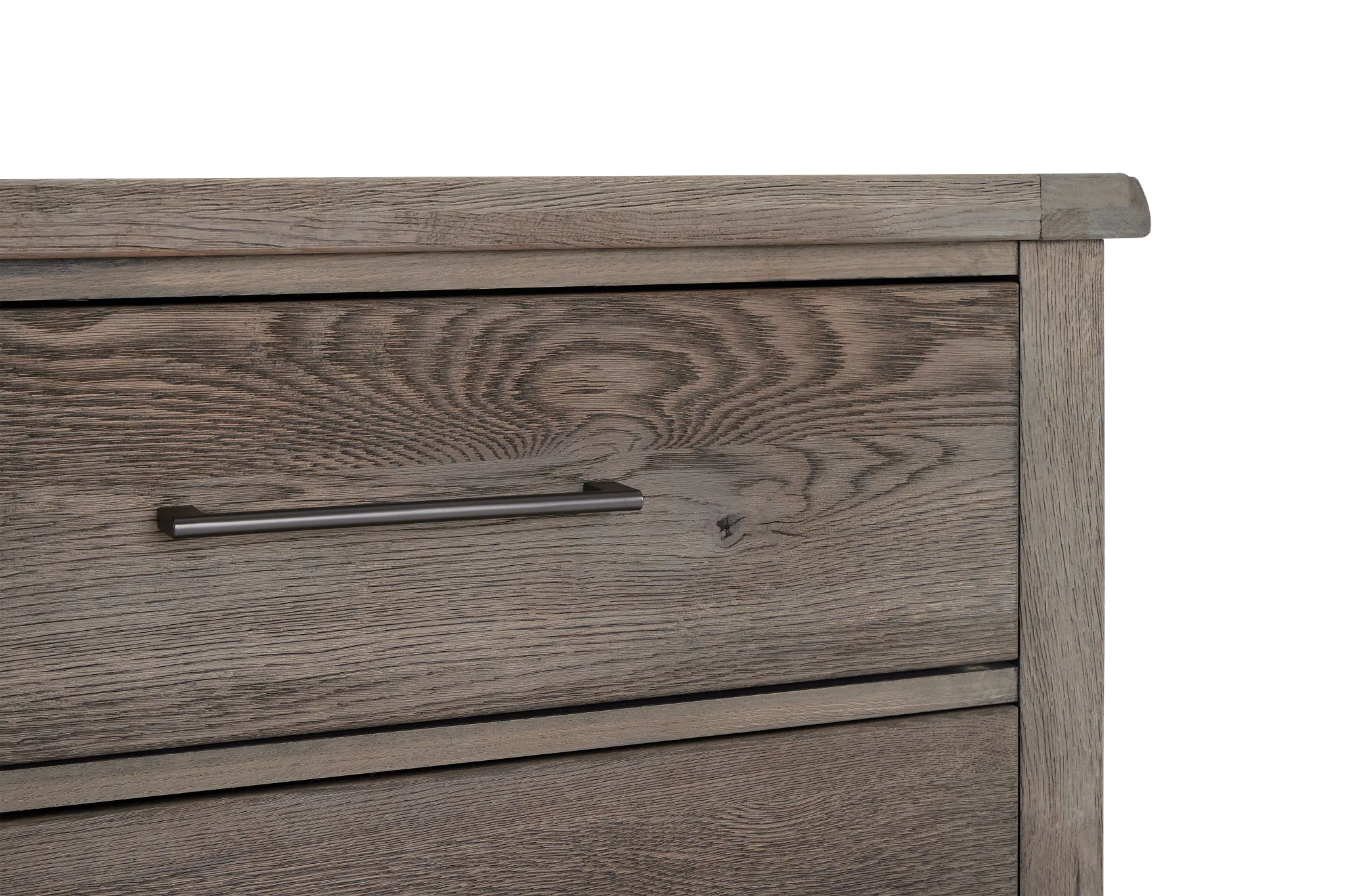 Salt Lake Gray Dresser