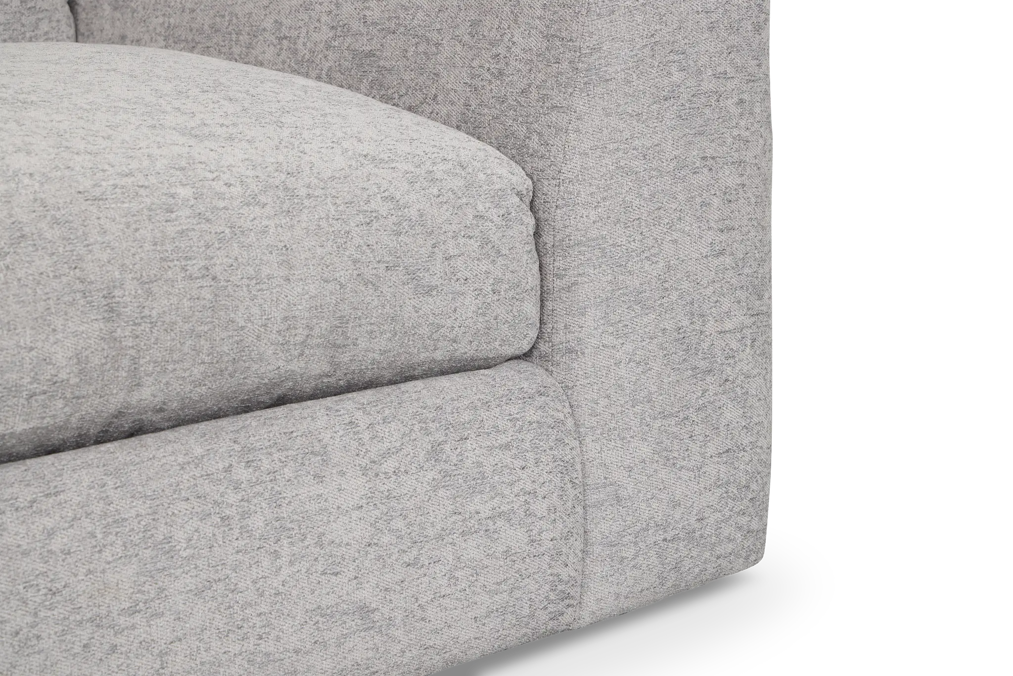 Calista Pewter Fabric Chair Calista Pewter Fabric Chair