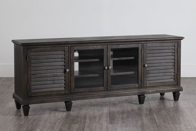 Sonoma Dark Tone 82" Tv Stand