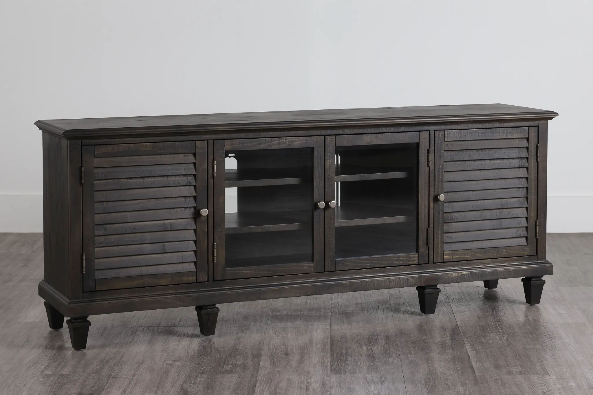 Sonoma Dark Tone 82" Tv Stand