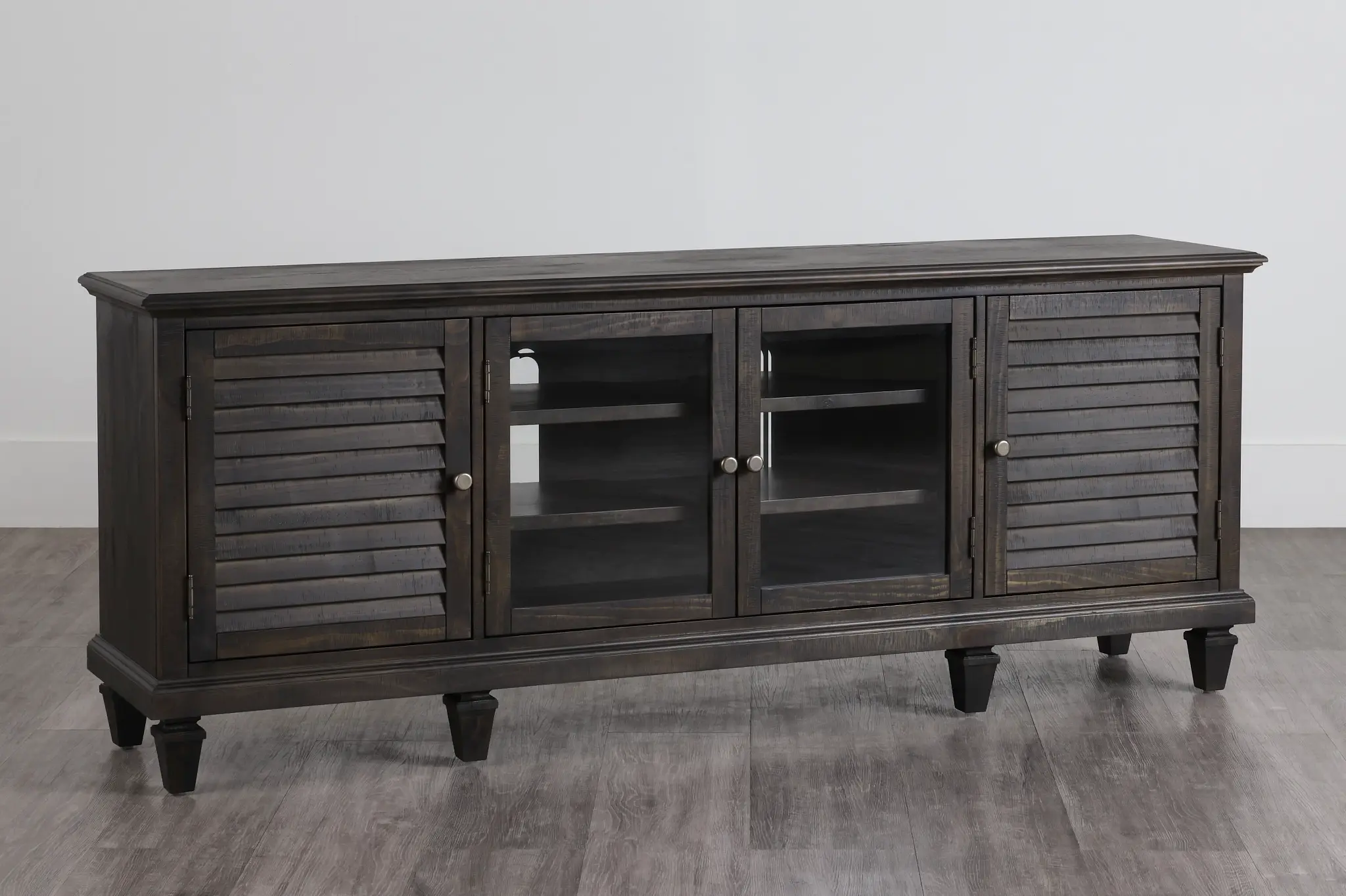 Sonoma Dark Tone 82" Tv Stand Sonoma Dark Tone 82" Tv Stand