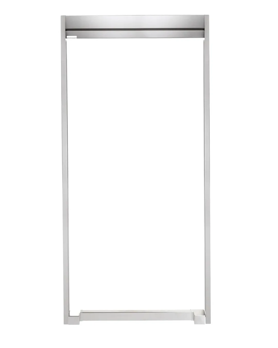 Frigidaire Trim Kit Stainless Steel Refrigerator Trim Kit