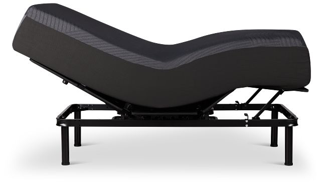 Zinus Endura 3.0 Plush Slat Adjustable Mattress Set