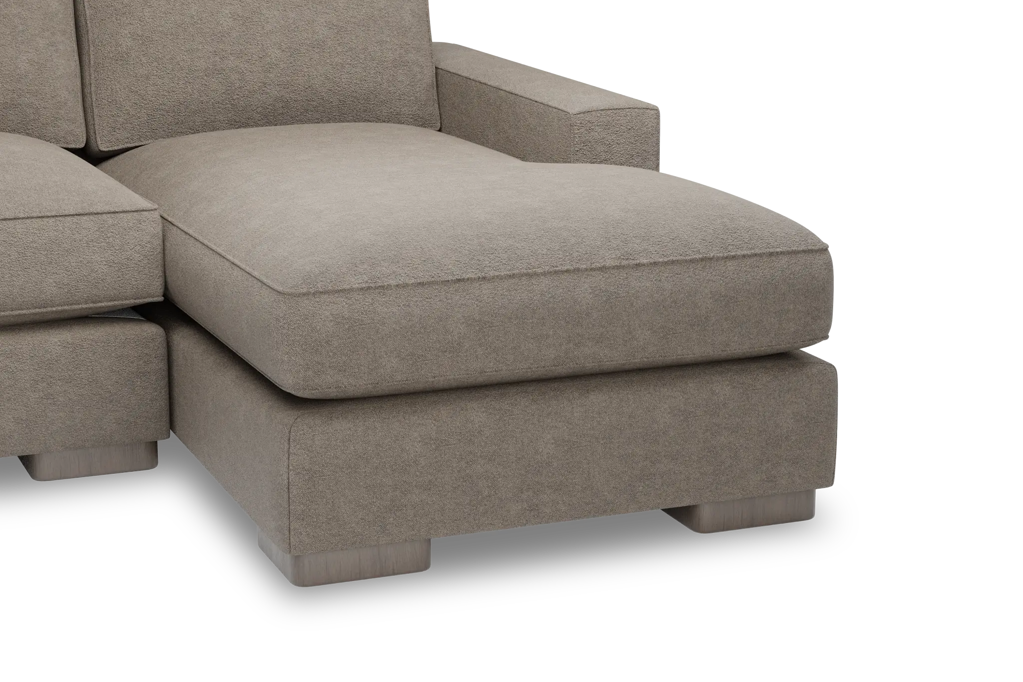 Edgewater Elite Brown Medium Right Chaise Sectional Edgewater Elite Brown Medium Right Chaise Sectional