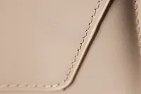 Wayne Light Beige 30" Upholstered Barstool