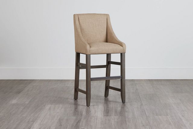 Taryn Gray 30" Barstool