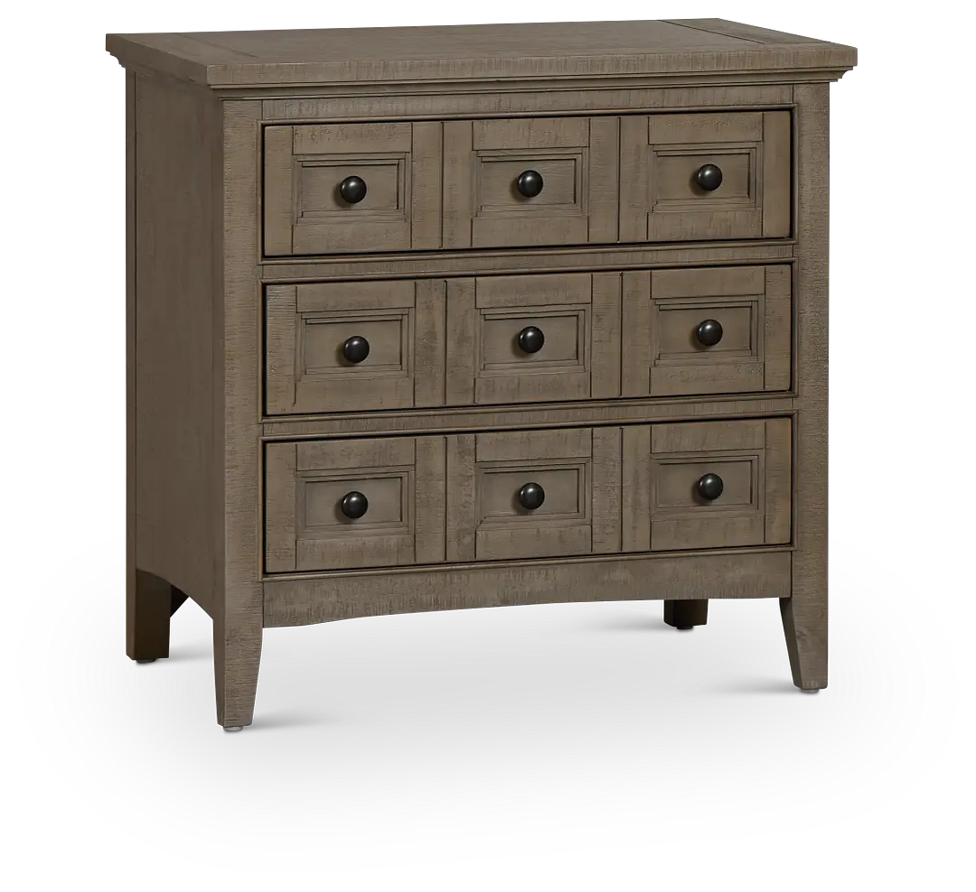 Heron Cove Light Tone Nightstand Heron Cove Light Tone Nightstand