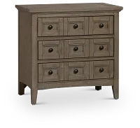 Heron Cove Light Tone Nightstand