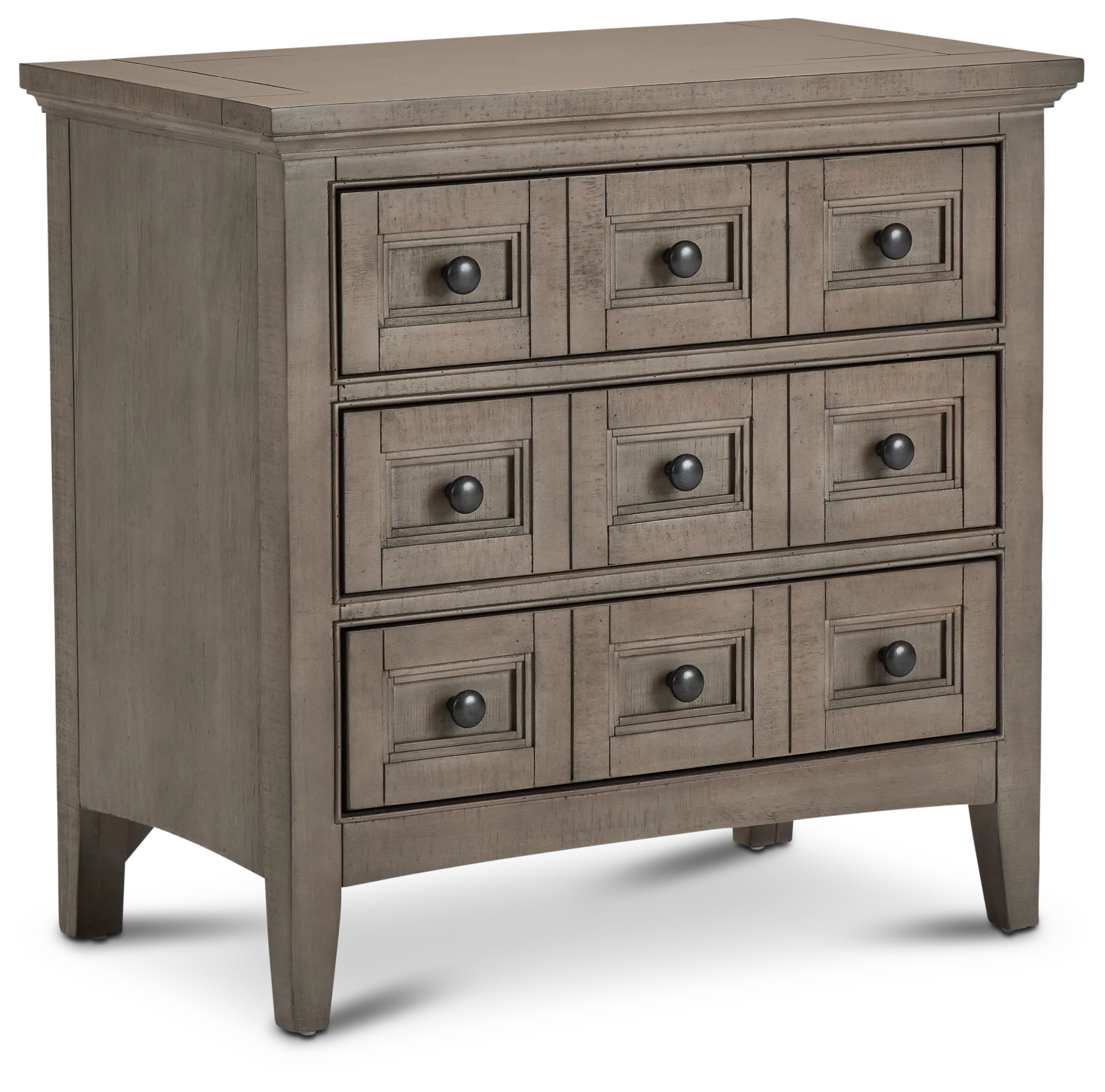 Heron Cove Light Tone Nightstand