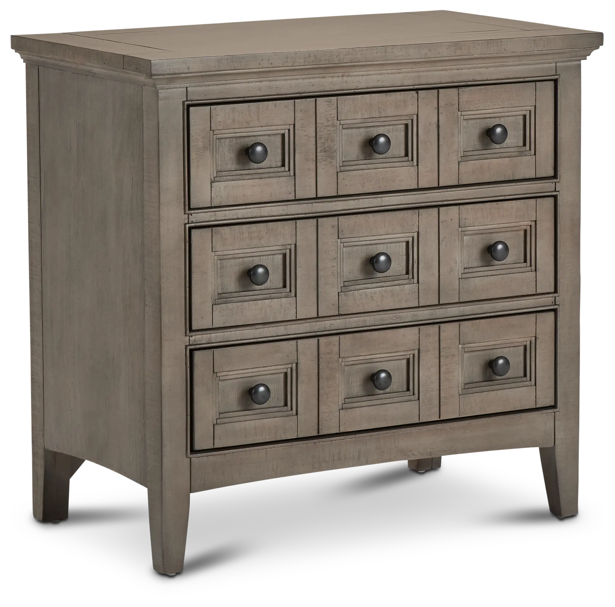 Heron Cove Light Tone Nightstand Heron Cove Light Tone Nightstand