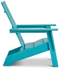 Cabo Aqua Adirondack Chair