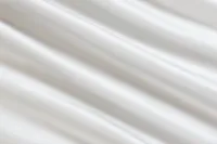 Rest & Renew Cotton Sateen Gray 300 Thread Set Of 2 Pillowcases