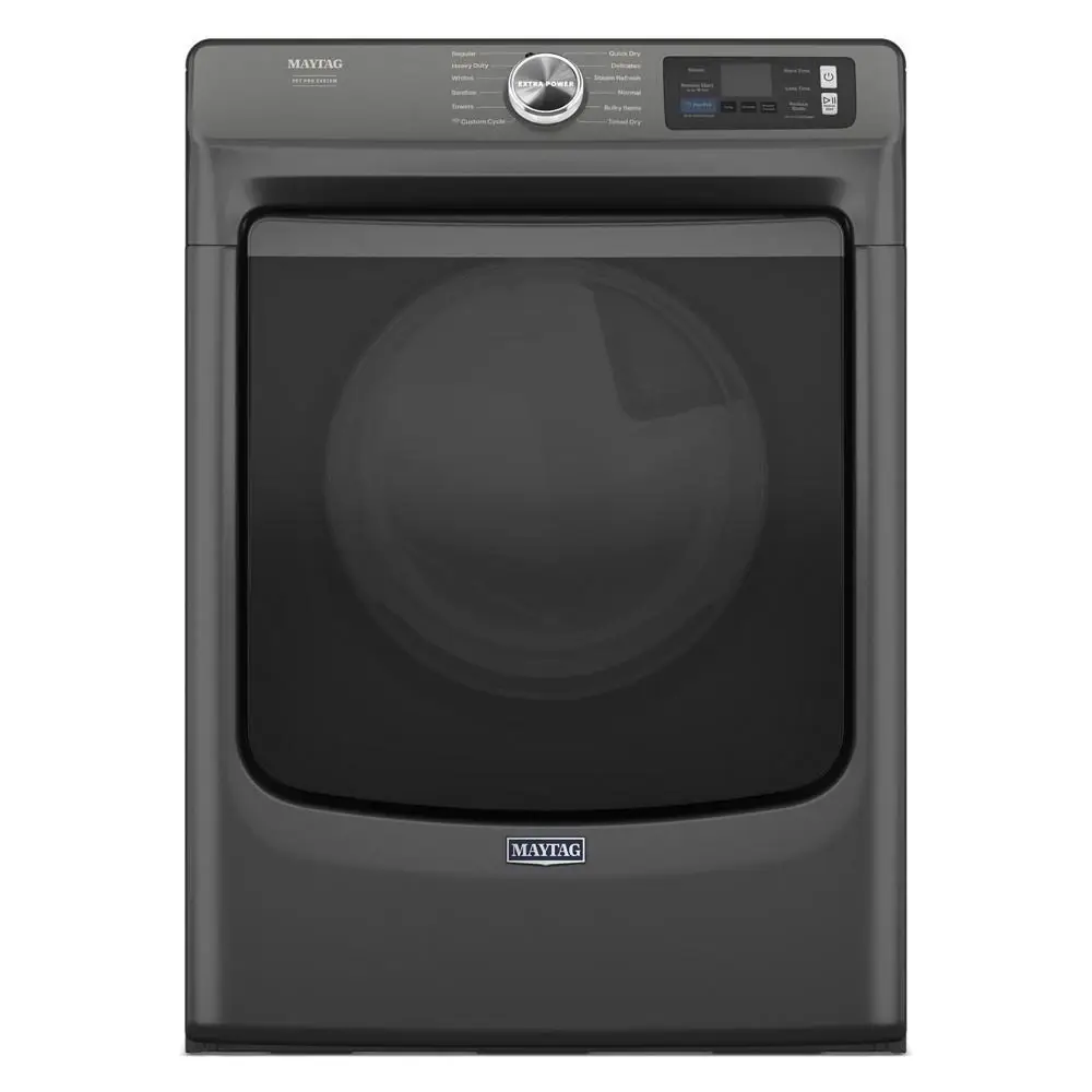Maytag 7020ru Smart Pet Pro Black Front Load Electric Dryer Maytag 7020ru Smart Pet Pro Black Front Load Electric Dryer