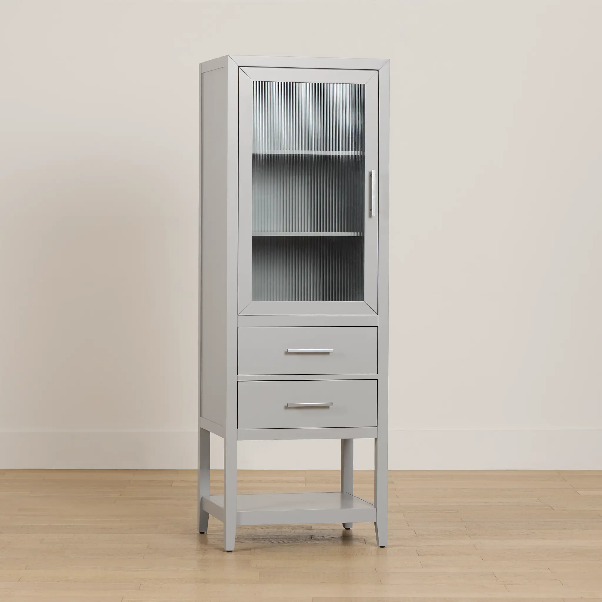 Alden Gray Linen Cabinet Alden Gray Linen Cabinet
