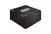 Lg 300 Series Black 27" Pedestal Washer
