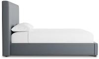 Grayton Joya 54" Upholstered Platform Bed