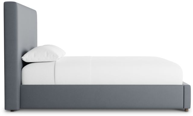 Grayton Joya 54" Upholstered Platform Bed