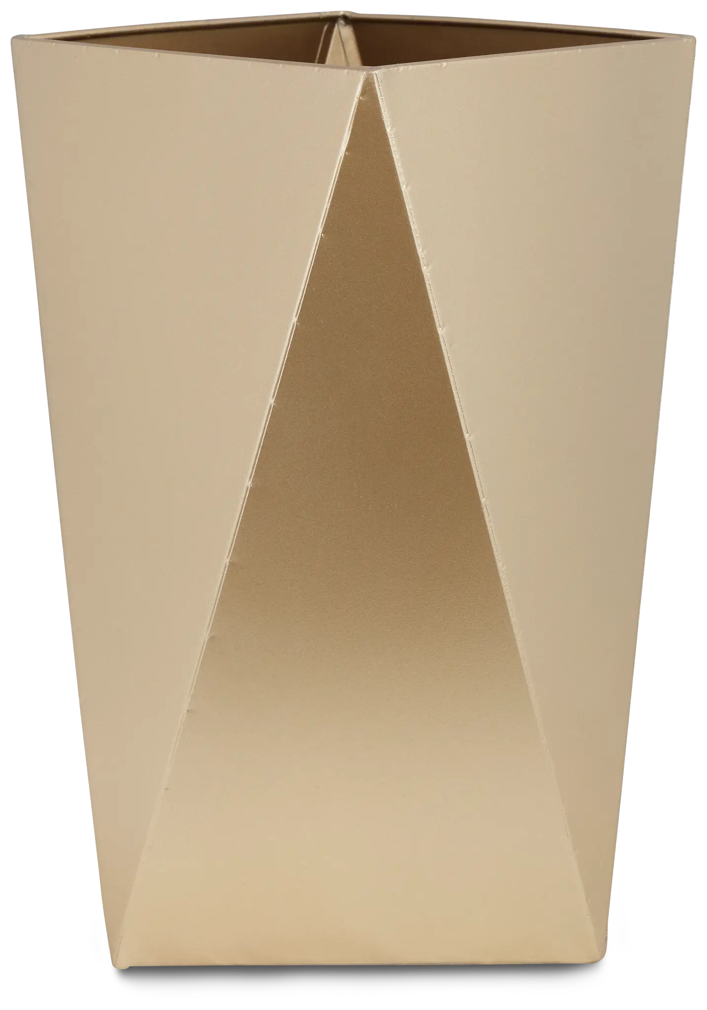 Raylan Gold Small Vase Raylan Gold Small Vase