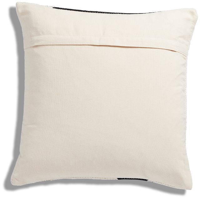 Austin Ivory 20" Accent Pillow