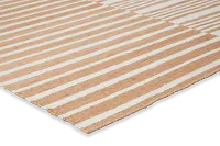 Gingera White Indoor/outdoor 5x8 Area Rug