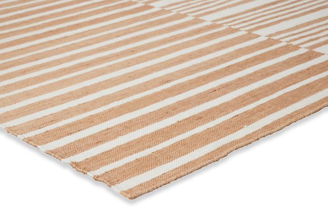 Gingera White Indoor/outdoor 5x8 Area Rug