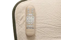 Avocado Green Plush Eco Plus Adjustable Base Mattress Set