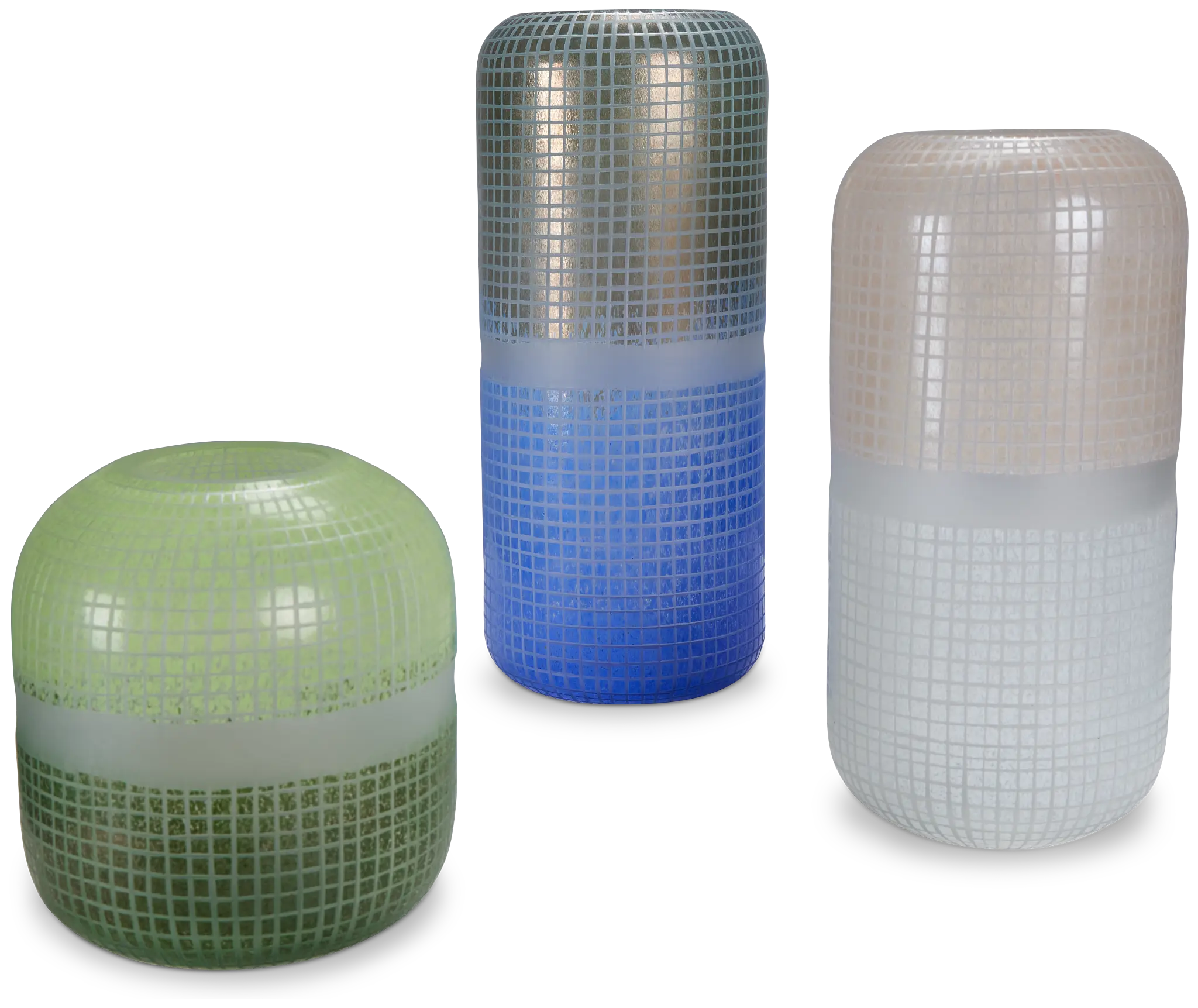 Maripola Green Small Vase Maripola Green Small Vase