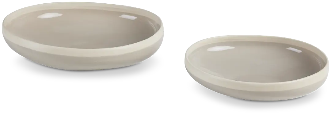 Drey Set Of 2 Ceramic Bowl Drey Set Of 2 Ceramic Bowl
