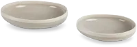 Drey Set Of 2 Ceramic Bowl